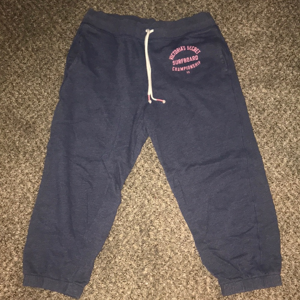 Women’s Victoria secret sweatpants